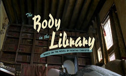 The Body in the Library