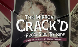 The Mirror Crack'd from Side to Side